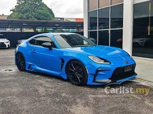 2022 Toyota GR86 2.4 RZ Coupe