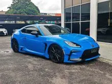 2022 Toyota GR86 2.4 RZ (A) FULL SPEC ORI GR BODYKIT UNREG