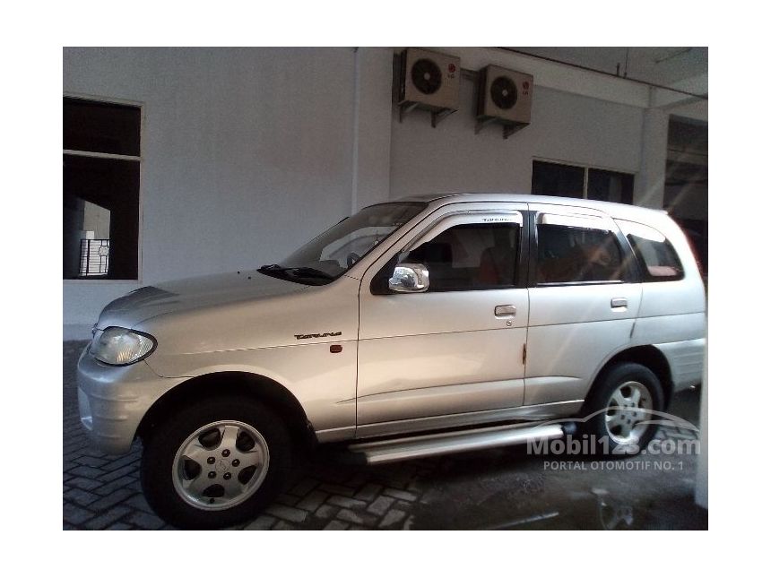 Jual Mobil Daihatsu Taruna 2000 CX 1.5 di Jawa Timur Jual Mobil Daihatsu Taruna 2000 CX 1.5 di Jawa Timur