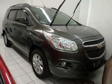 2013 Chevrolet Spin 1.2 LTZ MT diesel terawat dijual di malang