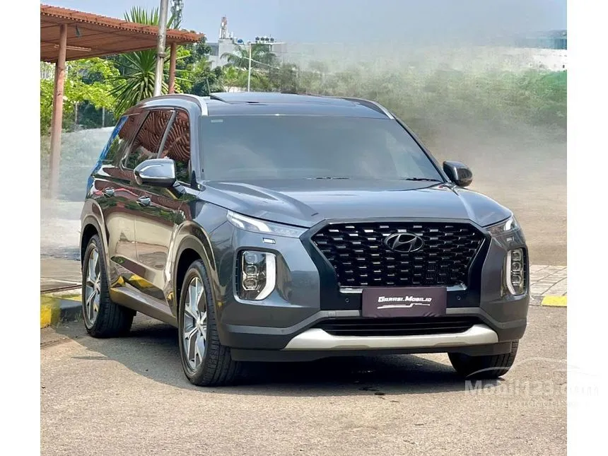 2021 Hyundai Palisade Signature SUV