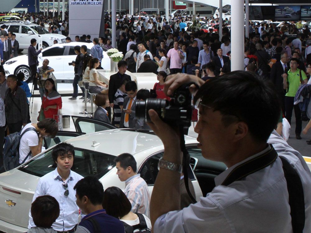 China Kasih Insentif Uang bagi Rakyat yang Beli Mobil Usai Pandemi Corona