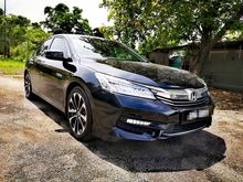 2017 Honda Accord 2.4 i-VTEC VTi-L Sedan