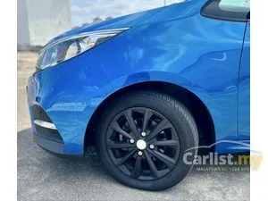 2021 Proton Iriz 1.6 Executive Hatchback