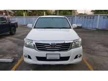2012 Toyota Hilux Vigo 2.7 CHAMP SMARTCAB (ปี 11-15) J Pickup MT