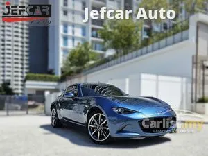 2020 Mazda MX-5 2.0 SKYACTIV-G RF Convertible