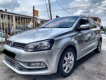 Volkswagen Polo 1.6 Comfortline Hatchback Very Low Mileage 23k Km