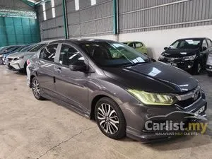 2017 Honda City 1.5 V Sedan