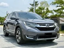 2019 Honda CR-V 2.0 SUV