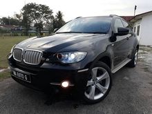 (TRUE YEAR MADE 2009/2014) BMW X6 3.0 DIESEL 1 UNCLE OWNER COME V WARRANTY LIKE NEW