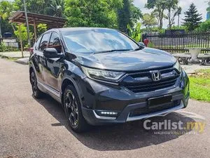 2019 Honda CR-V 1.5 TC SUV