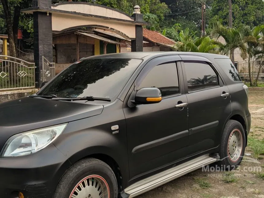 2011 Daihatsu Terios TS SUV