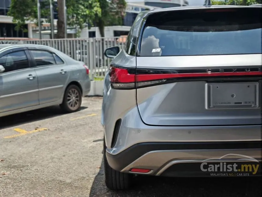 2023 Lexus RX 350 Luxury SUV