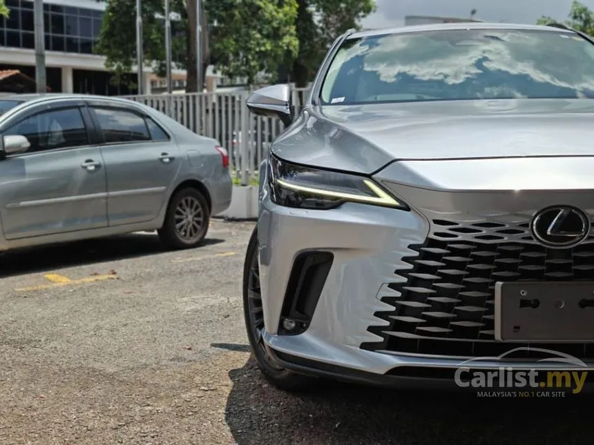 2023 Lexus RX 350 Luxury SUV