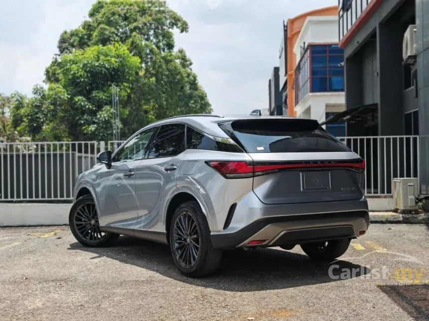 2023 Lexus RX 350 Luxury SUV