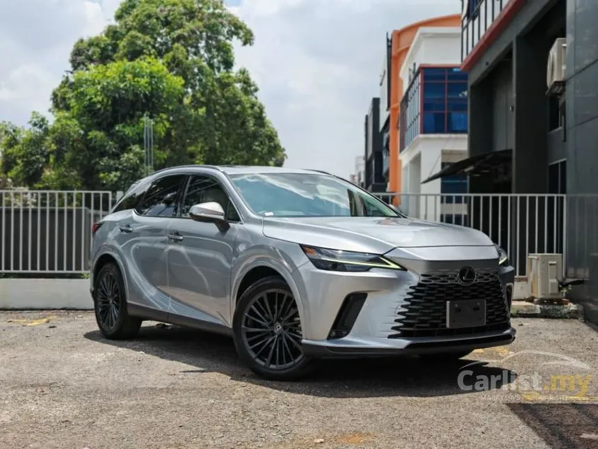 2023 Lexus RX 350 Luxury SUV