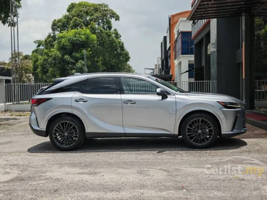 2023 Lexus RX 350 Luxury SUV