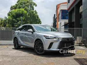 2023 Lexus RX 350 2.4 Luxury SUV