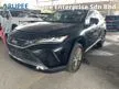 Recon 2020 Toyota Harrier 2.0 Z JBL SYSTEM DIM BSM HUD 19 RIM SEMI LEATHER ELECTRIC SEATS