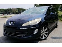 2013 Peugeot 408 1.6 Sedan