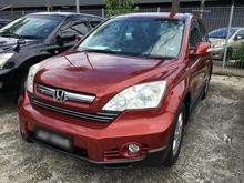 2009 Honda CR-V (A) 2.0 i-VTEC -WELL MAINTAINED-