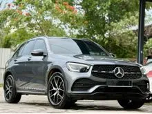 2021 Mercedes-Benz GLC300 2.0 4MATIC AMG Line SUV