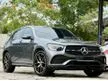 2021 Mercedes-Benz GLC300 2.0 4MATIC AMG Line SUV
