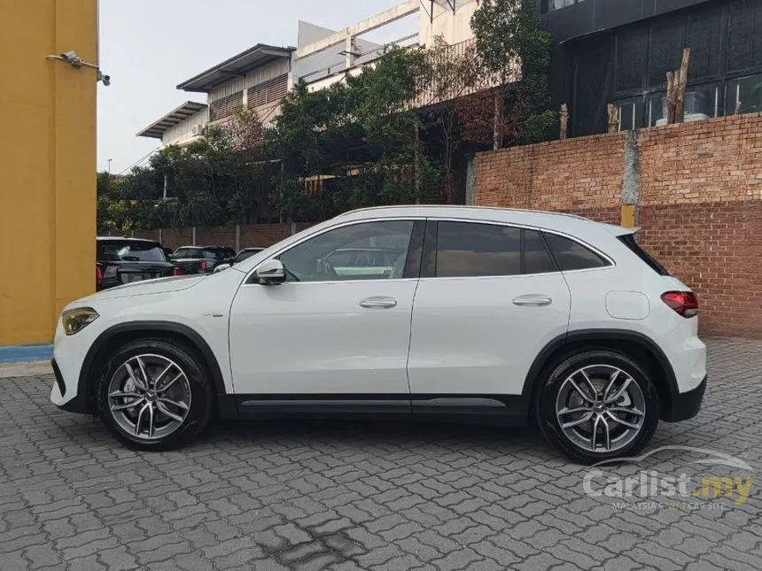 2022 Mercedes-Benz AMG GLA35 4MATIC SUV