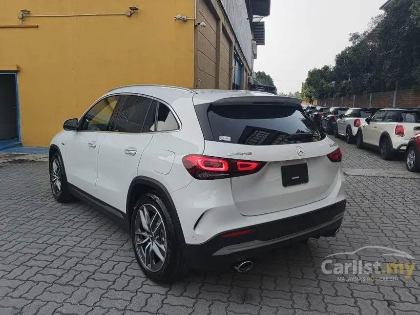 2022 Mercedes-Benz AMG GLA35 4MATIC SUV