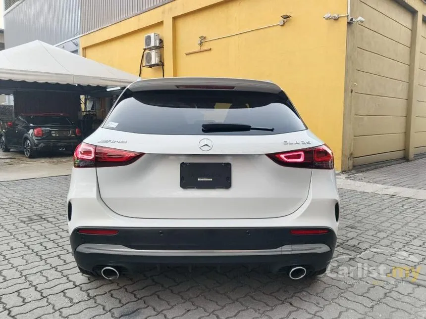 2022 Mercedes-Benz AMG GLA35 4MATIC SUV