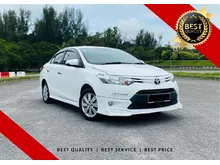 TOYOTA VIOS 1.5 AUTO SMRT ADRD PLYER P.STRT 4DISC BRKE 1OWNR WARTY 2020 2019