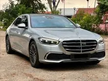 2022 Mercedes-Benz S580e 3.0 Sedan