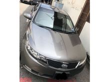 2011 Kia Forte 1.6 SX Sedan