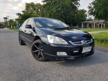 2004 Honda Accord 3.0 (ปี 03-07) V6 i-VTEC Sedan AT