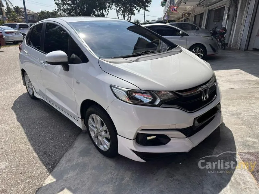 2021 Honda Jazz E Hatchback
