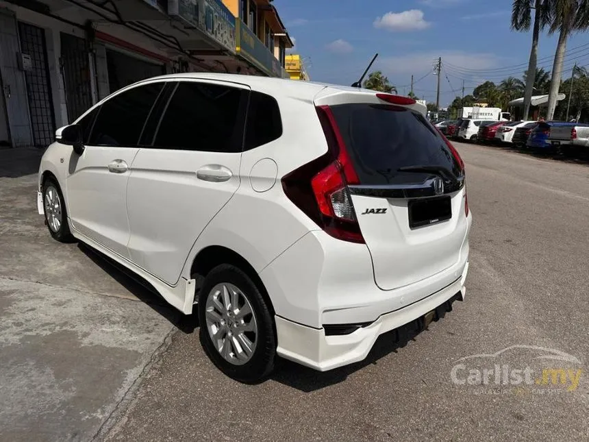 2021 Honda Jazz E Hatchback