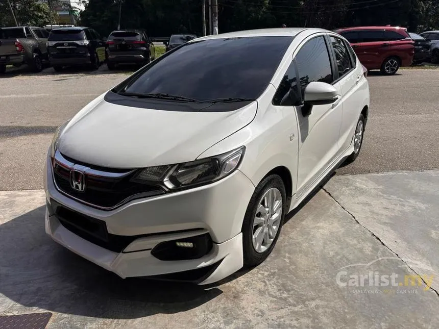 2021 Honda Jazz E Hatchback
