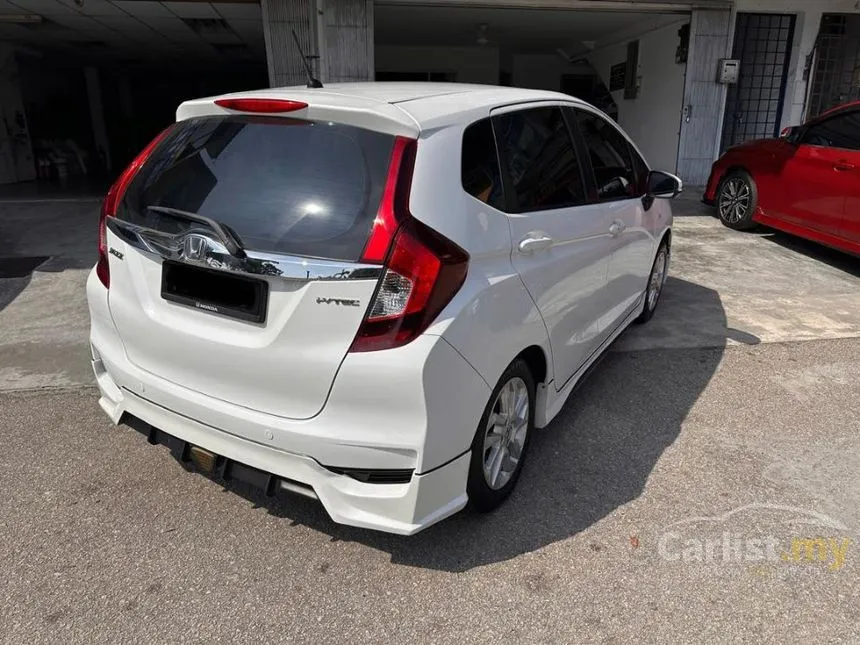 2021 Honda Jazz E Hatchback