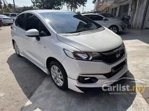 2021 Honda Jazz 1.5 E Hatchback