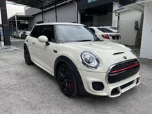 2018 MINI 3 Door 2.0 John Cooper Works Hatchback