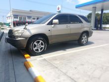 2001 Toyota Harrier 3.0 (ปี 97-03) 300G Wagon AT