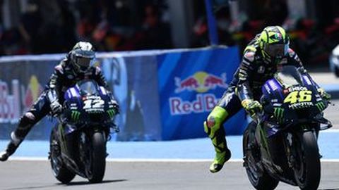 Yamaha Terancam Start dari Pit di MotoGP Brno 2020