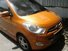 Hyundai i10 1.25L RM 2X,XXX COMPANY EXECUTIVE USE with WELL MAINTAIN