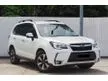 Used 2017/2018 / 2018 Subaru Forester 2.0 P SUV FULL SERVICE RECOD FREE WARRANTY UP TO THREE YEAR - Cars for sale