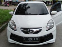 2012 Honda Brio 1.3 E Hatchback