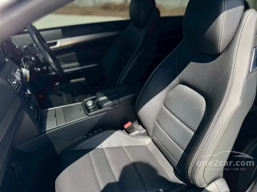 2014 Mercedes-Benz E200 AMG Dynamic Coupe