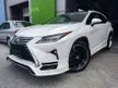 Recon 2019 Lexus RX300 2.0 Premium SUV SAFETY PACKAGE WORTH RM 10488 MID YEAR OFFER