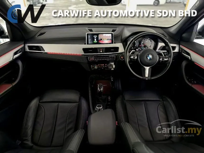 2021 BMW X1 sDrive20i M Sport SUV