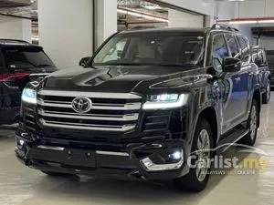 2023 Toyota Land Cruiser 3.4 J300 ZX Modellista 7 Seater SUV