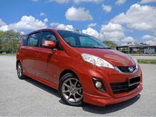 2015 Perodua Alza 1.5 SE MPV (WE PROVIDE WARRANTY)
